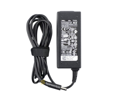 Dell 65W Laptop Charger Without Power Cable - Original Slim Pin ( Smart Pin ) Dell 65W Laptop Charger Without Power Cable - Original Slim Pin ( Smart Pin )